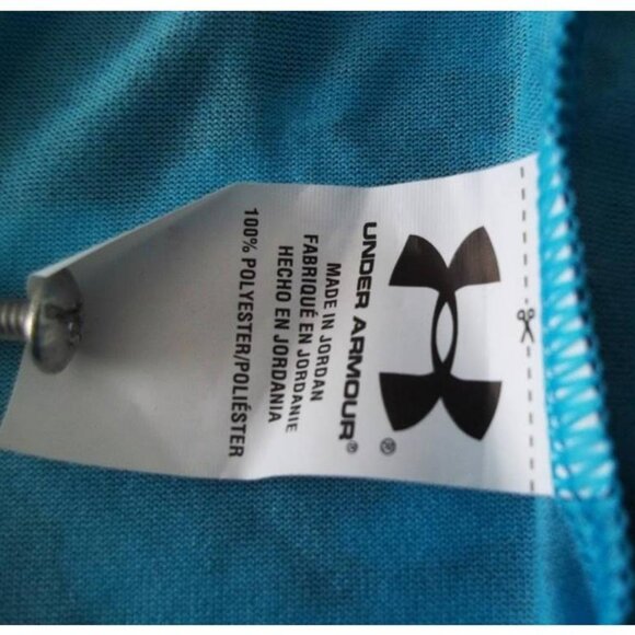 NWT Under Armour® Printed Loose Fit Short Sleeve T-Shirt Size Large - Picture 6 of 12